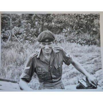 Photo of Anthony (Tony) BIRD