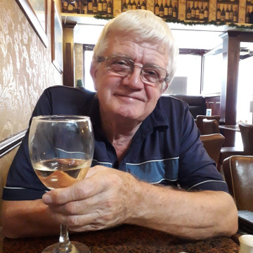 Photo of Robert MUMBY