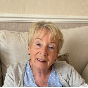 Photo of Eileen SCRIVENER