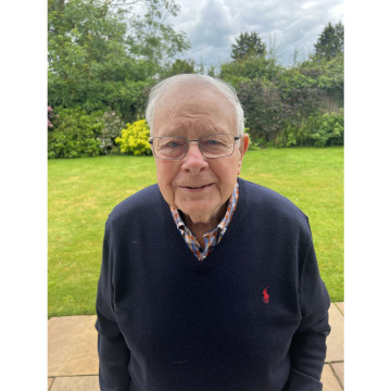 Photo of Peter Alan Dawson STREVENS