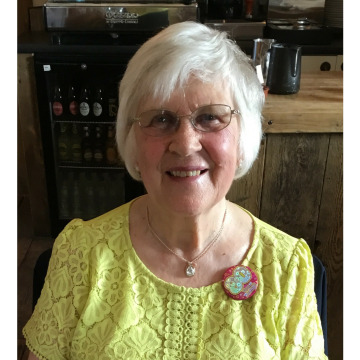 Photo of Barbara MCALPINE