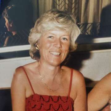 Photo of Patricia Joyce JOHNSON