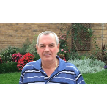 Photo of Stephen Kevin McPHERSON