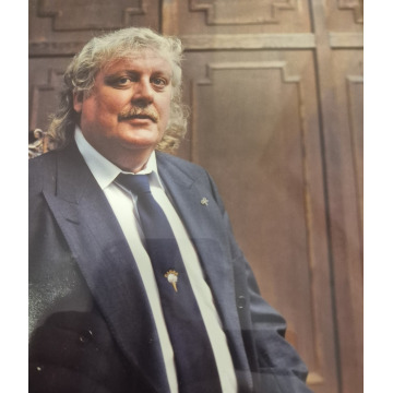 Photo of Dennis John CADMAN