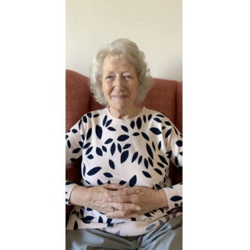 Photo of Pauline JEFFREYS