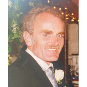 Photo of Patrick John RADFORD