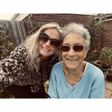 Notice Gallery for Margaret HALL