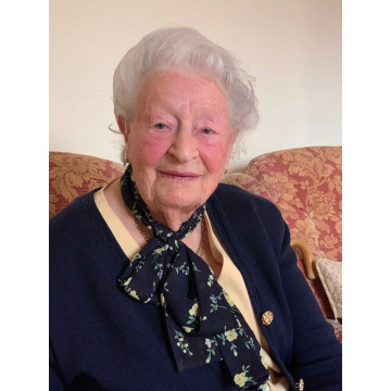 Photo of Sylvia MOUNTFORD
