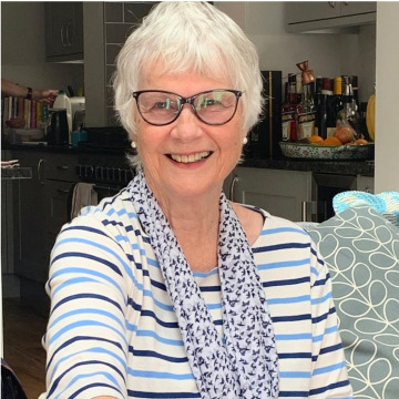 Photo of Janet Susan DOWNES