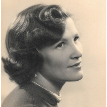 Photo of Mary Elizabeth O'CALLAGHAN