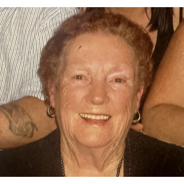 Photo of Betty Margaret RICHARDS