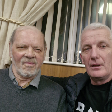 Tribute photo for George William LEACH