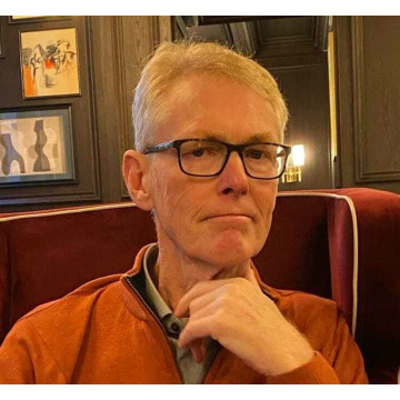 Photo of Patrick Basil OCTIGAN