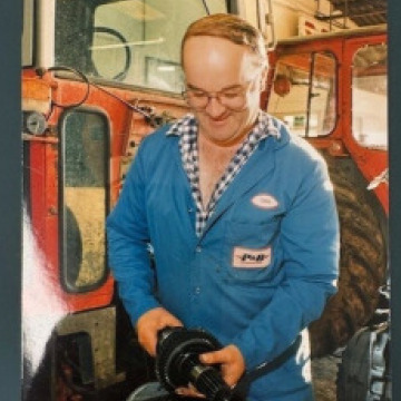 Photo of Colin MASSEY