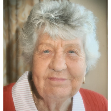 Photo of Margaret Ann HALLIDAY