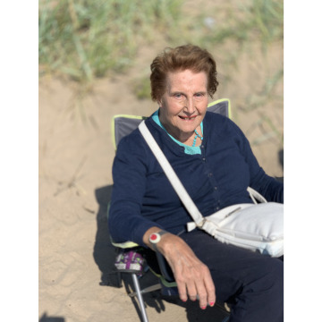 Photo of Olive Ida CAMP