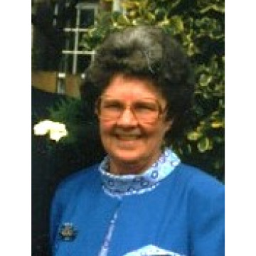 Photo of Margaret RICHARDSON