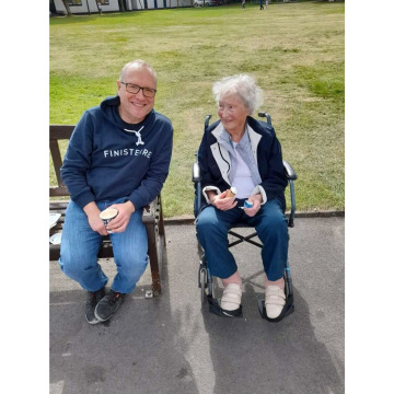 Notice Gallery for Margaret Jean WARNER