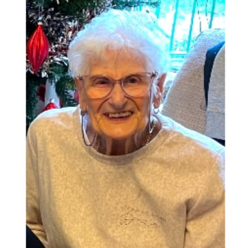 Photo of Margaret EVANS