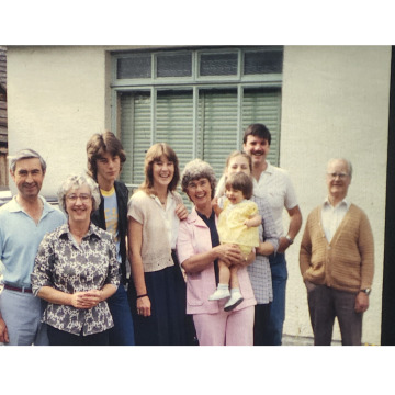 Photo of Lance TAYLOR