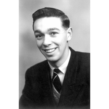 Photo of Barrie WILLIAMS