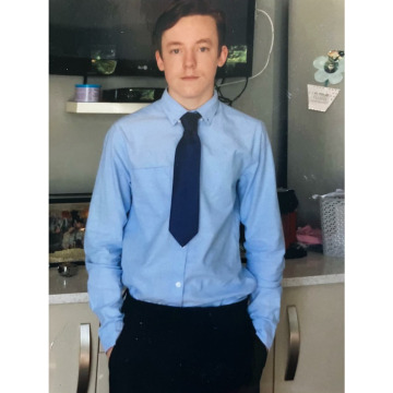 Photo of Spencer Lee DOBSON