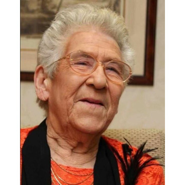 Photo of Barbara Hazel Anne JONES
