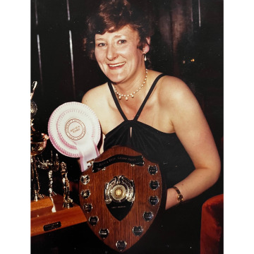 Notice Gallery for HELEN FRANCES BARNES