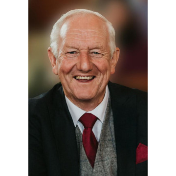 Photo of Laurence HEALY