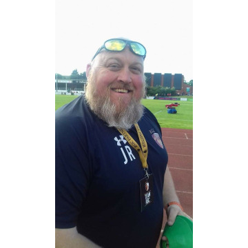 Photo of Jason Mark ROBERTS