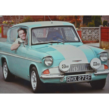 Photo of Robin Christopher SPENCER