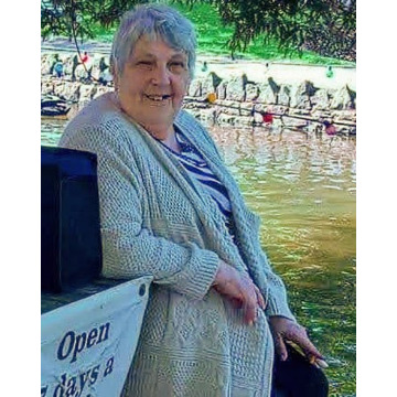 Notice Gallery for Mavis WHITFIELD