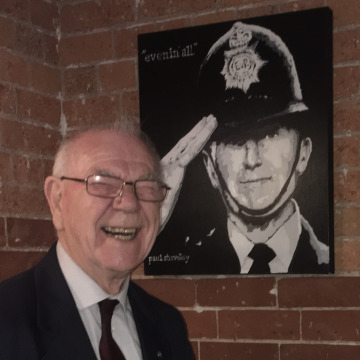 Notice Gallery for Peter SWINSCOE MBE