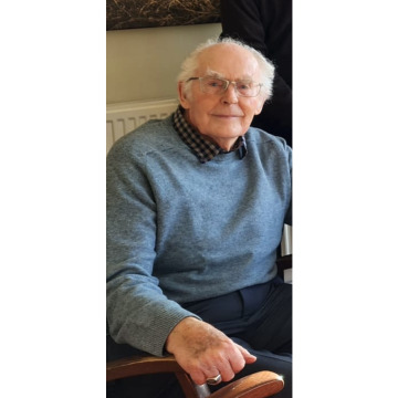 Photo of Roy Godfrey WILLIAMS