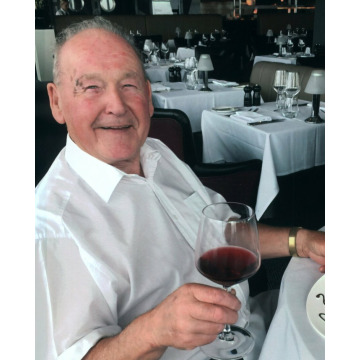 Photo of Trevor Reginald JONES