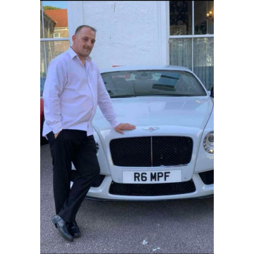 Photo of Steven 'Wayne' SARA