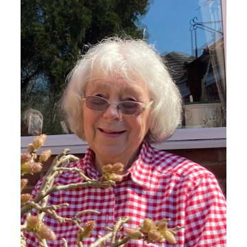 Photo of Joan BINNS