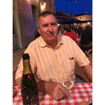 Photo of John O'GARRA