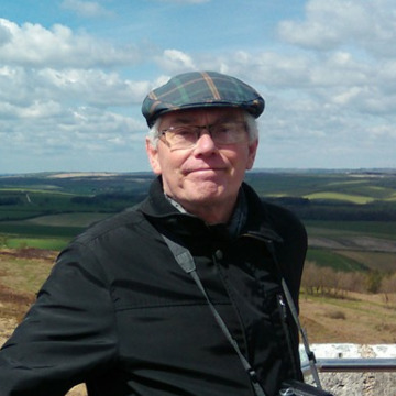 Photo of Brian POOLE