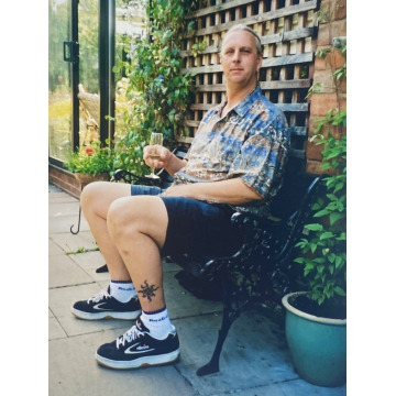 Photo of Nigel John BODEN