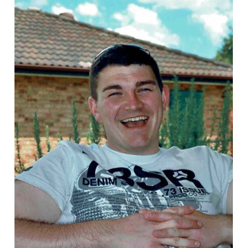 Photo of James Ronald WILSON