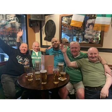 Notice Gallery for Michael McGRATH