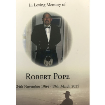 Photo of Robert POPE