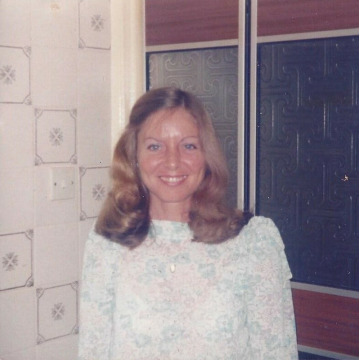 Photo of Susan TAYLOR
