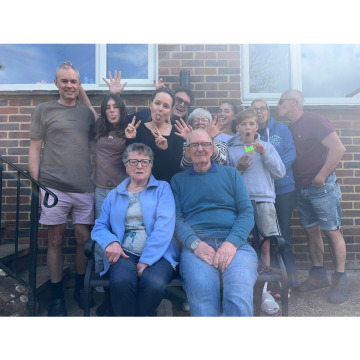 Notice Gallery for Olive Ruth JONES