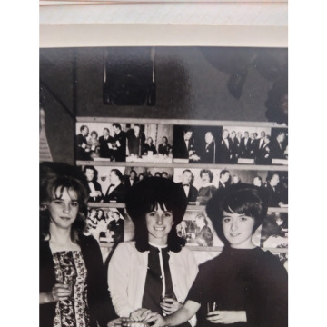 Notice Gallery for Olive Ruth JONES