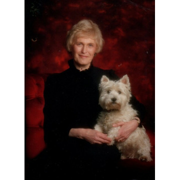 Photo of Mary THOMSON