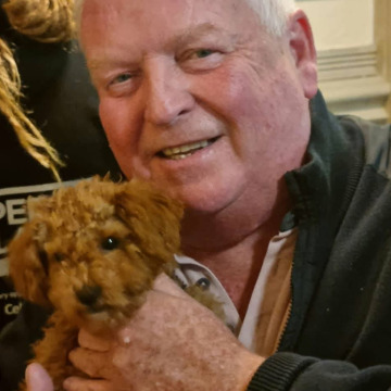 Photo of Neil BUCKLEY
