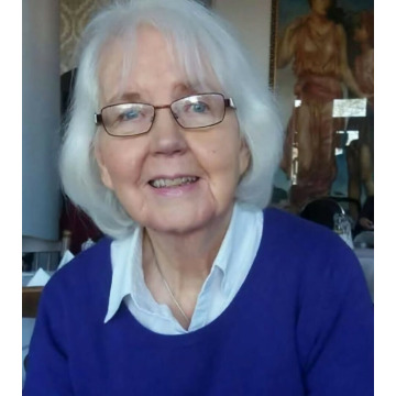 Notice Gallery for Sheila WILSON