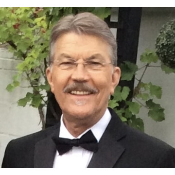 Photo of Kenneth Ashley BEVAN
